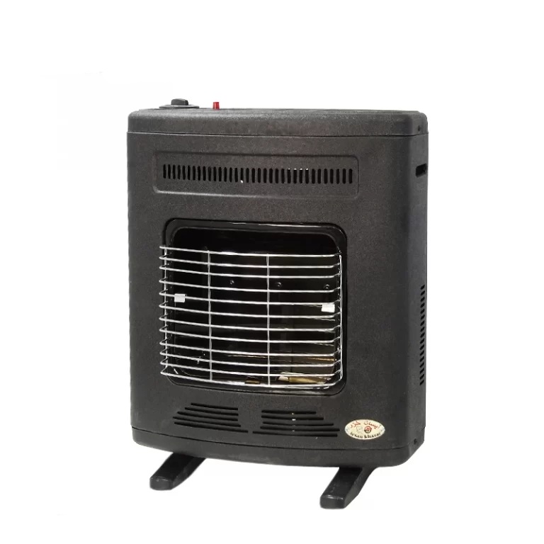 بخاری گازی آیسان خزر مدل بدون دودکش کد ak770